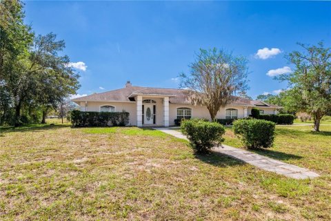 House in Williston, Florida 3 bedrooms, 229.93 sq.m. № 2092045