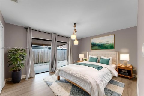 Купить виллу или дом в Майами, Флорида 3 спальни, 150.69м2, № 1954480 - фото 14