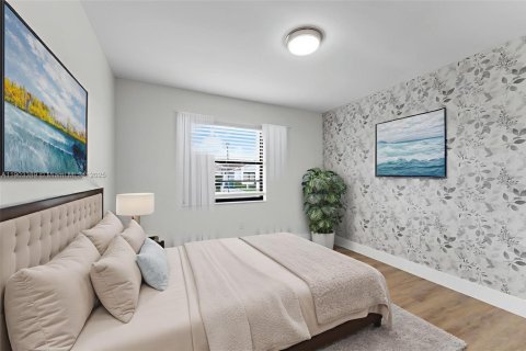 Купить виллу или дом в Майами, Флорида 3 спальни, 150.69м2, № 1954480 - фото 11