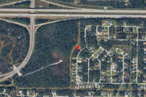 Land in North Port, Florida № 2161480 - photo 3