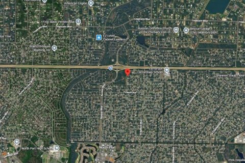 Land in North Port, Florida № 2161480 - photo 4