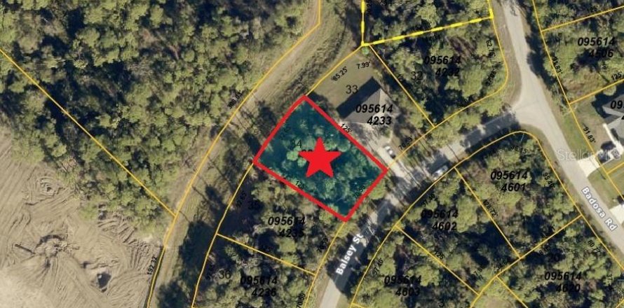 Land in North Port, Florida № 2161480