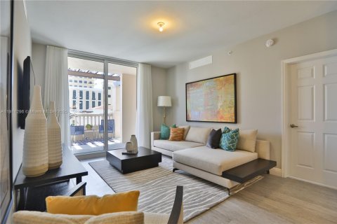 Apartment in Coral Gables, Florida 1 bedroom, 72.19 sq.m. № 1967248 - photo 13