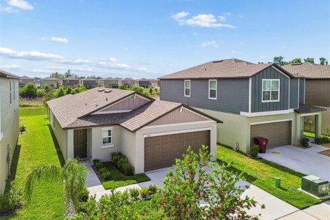 Casa en Plant City, Florida 3 dormitorios, 134.8 m2 № 2121662