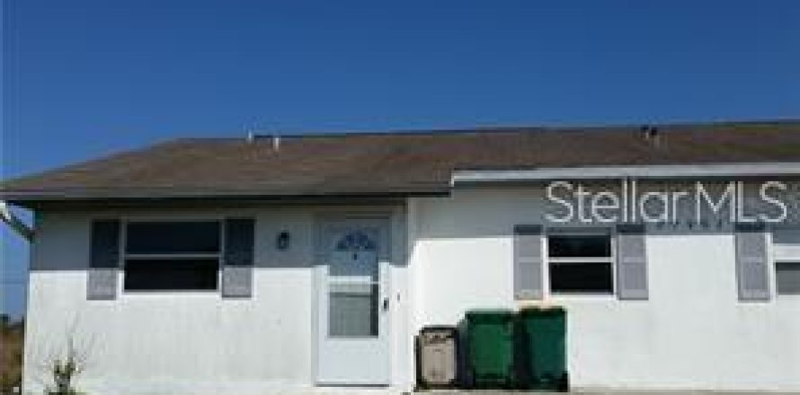 Apartamento en Punta Gorda, Florida 2 dormitorios, 91.42 m2 № 1919311