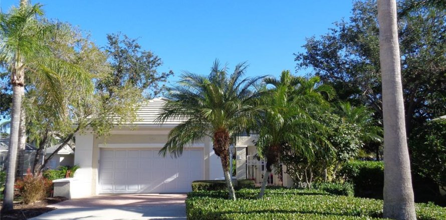 Casa en Sarasota, Florida 2 dormitorios, 176.89 m2 № 1515667