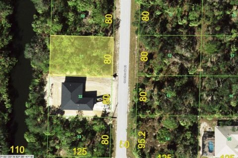 Land in Port Charlotte, Florida № 2164778