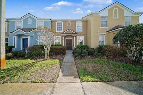 Touwnhouse à Wesley Chapel, Floride 2 chambres, 107.02 m2 № 2128404