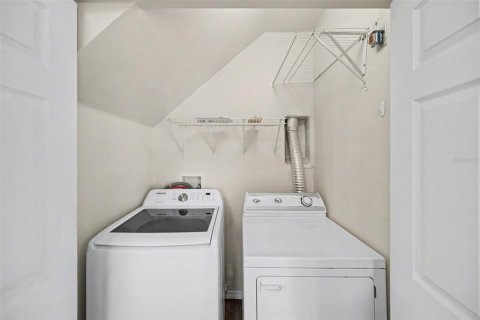 Купить таунхаус в Уэсли-Чепел, Флорида 4 комнаты, 107.02м2, № 2128404 - фото 19
