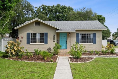 House in Tampa, Florida 3 bedrooms, 112.88 sq.m. № 1914480 - photo 1