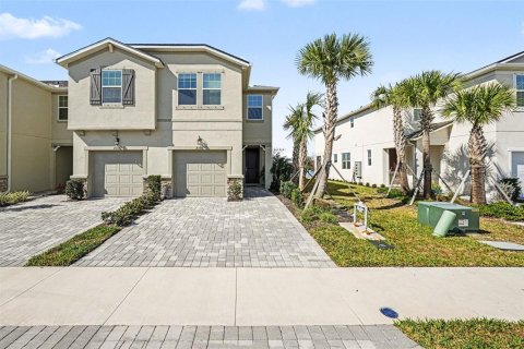 Adosado en Lutz, Florida 3 dormitorios, 154.87 m2 № 2094069