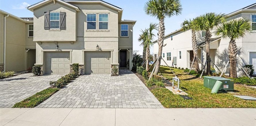 Adosado en Lutz, Florida 3 dormitorios, 154.87 m2 № 2094069