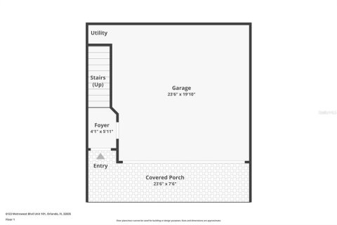 Condo in Orlando, Florida, 2 bedrooms № 2384410 - photo 29