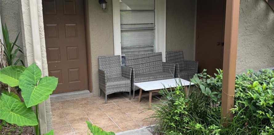 Condo in Tampa, Florida, 1 bedroom  № 1807229