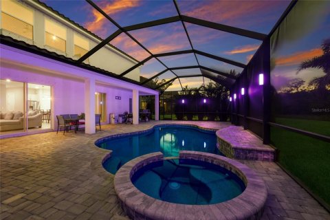 Villa ou maison à vendre à Lakewood Ranch, Floride: 8 chambres, 478.54 m2 № 2148097 - photo 25