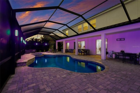 Villa ou maison à vendre à Lakewood Ranch, Floride: 8 chambres, 478.54 m2 № 2148097 - photo 22