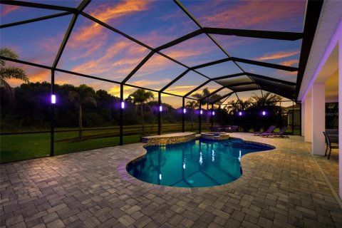 Villa ou maison à vendre à Lakewood Ranch, Floride: 8 chambres, 478.54 m2 № 2148097 - photo 20