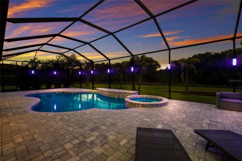 Villa ou maison à vendre à Lakewood Ranch, Floride: 8 chambres, 478.54 m2 № 2148097 - photo 23