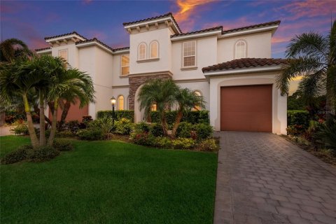 Villa ou maison à vendre à Lakewood Ranch, Floride: 8 chambres, 478.54 m2 № 2148097 - photo 4