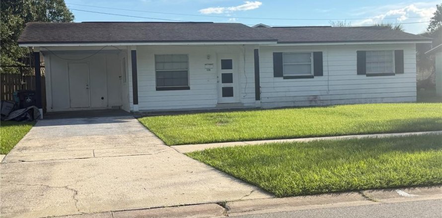 Villa ou maison à Orlando, Floride 3 chambres, 95.22 m2 № 2437393