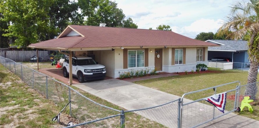 Casa en Ocala, Florida 3 dormitorios, 118.45 m2 № 2211038