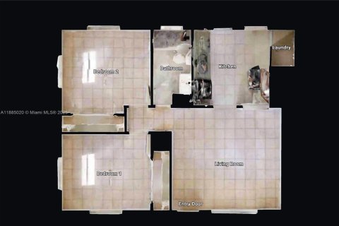 Снять в аренду виллу или дом в Помпано-Бич, Флорида 2 спальни, 143.26м2, № 1949582 - фото 27