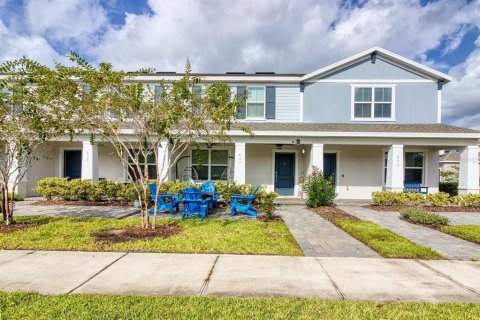 Touwnhouse à DeBary, Floride 3 chambres, 143.81 m2 № 2373699