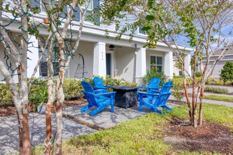 Touwnhouse à vendre à DeBary, Floride: 3 chambres, 143.81 m2 № 2373699 - photo 2