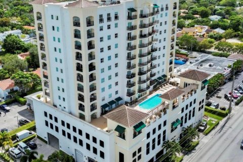 Кондоминиум с 1 спальней в Майами, Флорида № 2047694