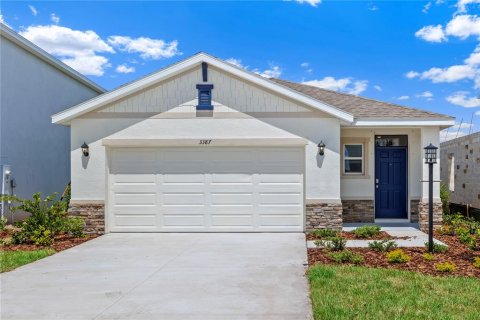 House in Parrish, Florida 4 bedrooms, 154.68 sq.m. № 2207264