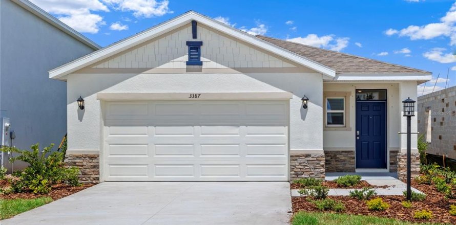 House in Parrish, Florida 4 bedrooms, 154.68 sq.m. № 2207264