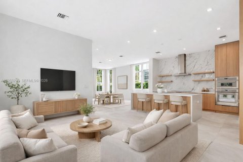 Casa en Coral Gables, Florida 4 dormitorios, 281.59 m2 № 2009515