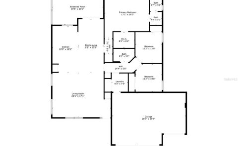 Casa en venta en The Villages, Florida, 3 dormitorios, 151.52 m2 № 1691078 - foto 26