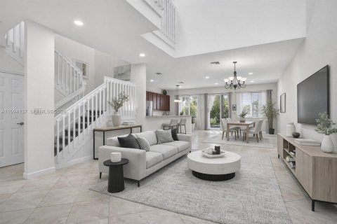 Таунхаус в Помпано-Бич, Флорида 3 спальни, 174.84м2 № 2055840