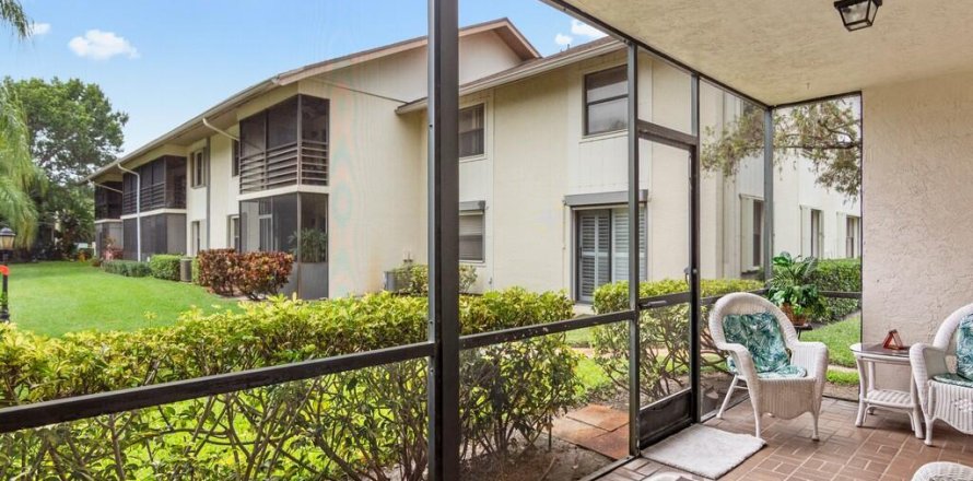 Condominio en Stuart, Florida, 3 dormitorios № 1180620