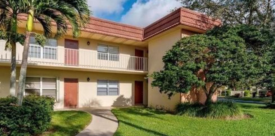 Condominio en Vero Beach, Florida, 1 dormitorio № 2241643