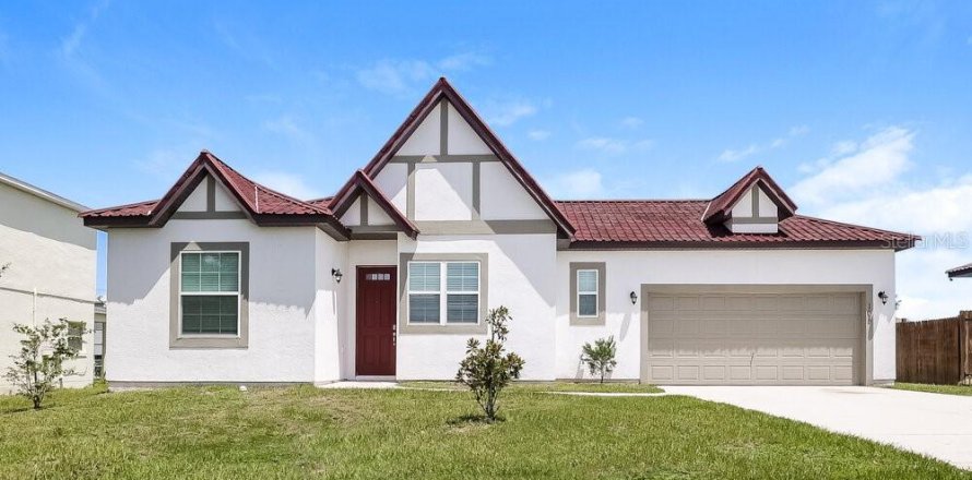 Villa ou maison à Kissimmee, Floride 3 chambres, 127.74 m2 № 1845286
