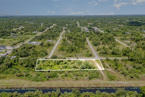 Terreno en venta en Lehigh Acres, Florida № 1884072 - foto 1