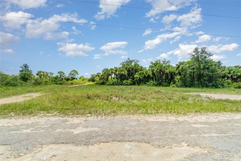 Terreno en venta en Lehigh Acres, Florida № 1884072 - foto 18