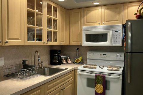 Condo in West Palm Beach, Florida, 1 bedroom  № 2351245