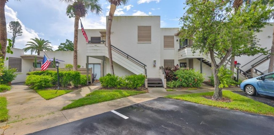 Condo in Bradenton, Florida, 2 bedrooms  № 1904202
