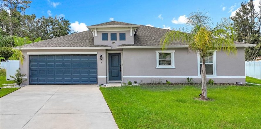 Casa en Palm Coast, Florida 4 dormitorios, 153.29 m2 № 1837709