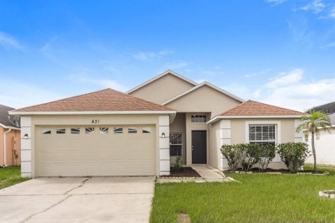 House in Kissimmee, Florida 4 bedrooms, 156.17 sq.m. № 2356677