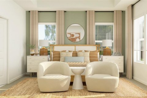 Villa ou maison à vendre à Groveland, Floride: 3 chambres, 244.89 m2 № 1853329 - photo 22