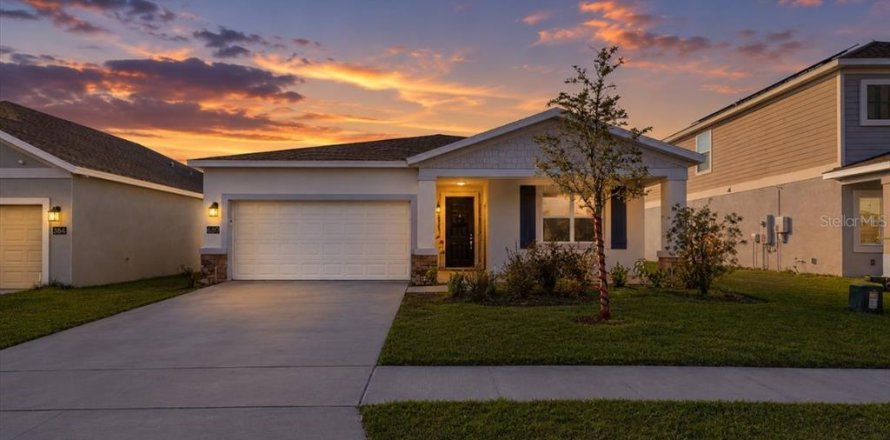 Casa en Winter Haven, Florida 3 dormitorios, 193.24 m2 № 2142771