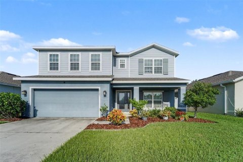 House in Trinity, Florida 5 bedrooms, 284.93 sq.m. № 2296860
