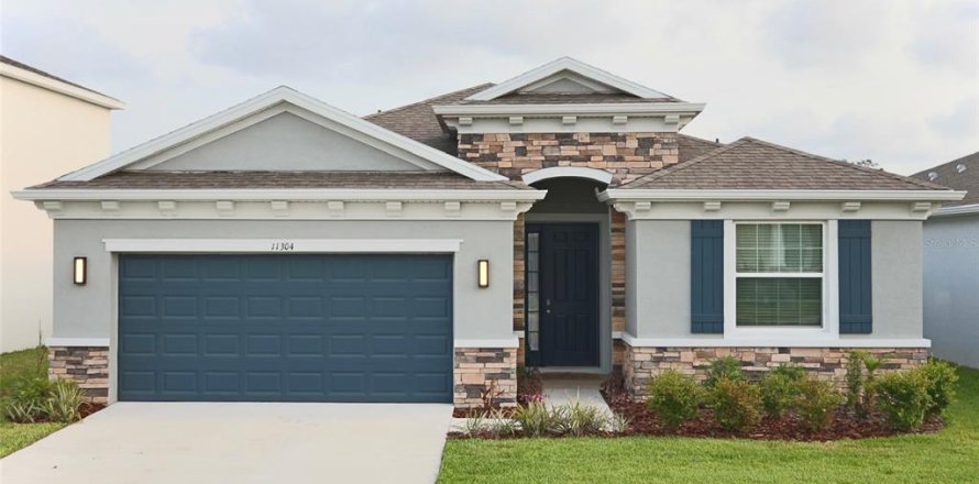 Casa en Brooksville, Florida 4 dormitorios, 189.99 m2 № 1792247