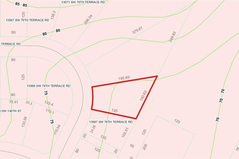 Land in Ocala, Florida № 2159139