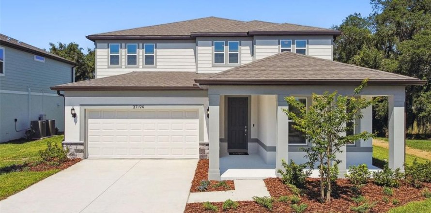 House in Zephyrhills, Florida 5 bedrooms, 332.13 sq.m. № 1899735