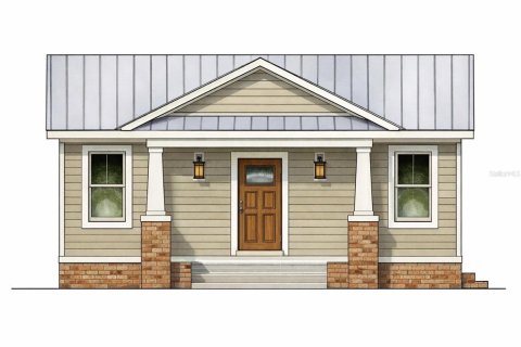 Terreno en venta en DeLand, Florida № 2092473 - foto 2